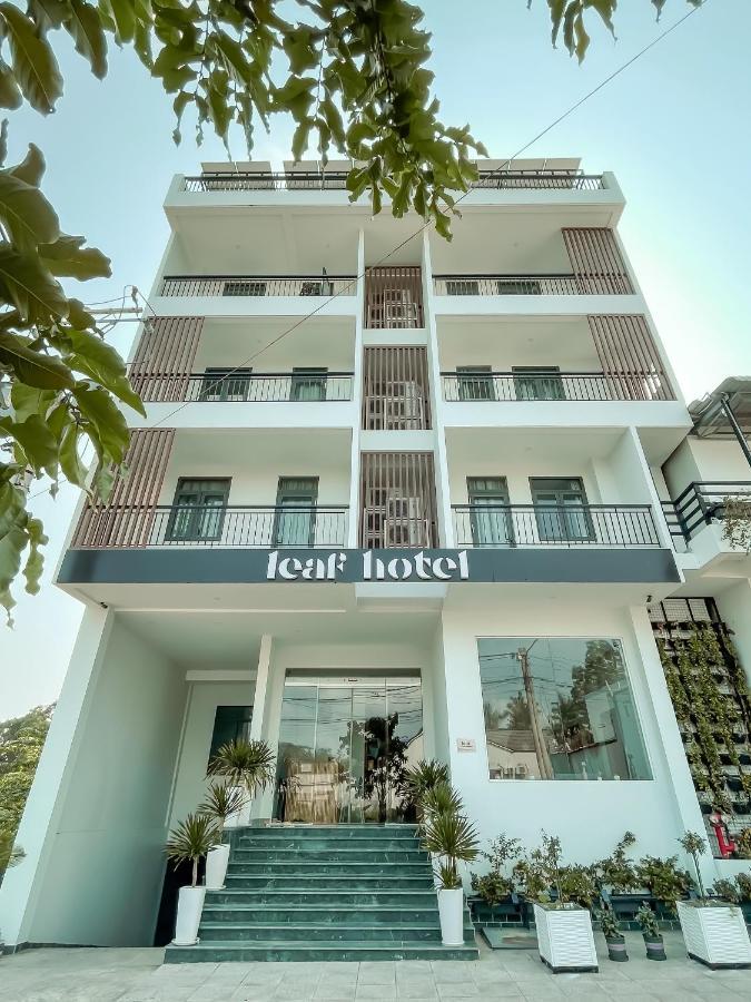Leaf Hotel Дуонг-Донг Экстерьер фото